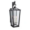 Classic Outdoor Lantern -Andrew Martin Sale Store 33074 darlana bronze wall light