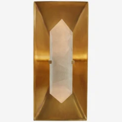Halcyon Rectangle Wall Light