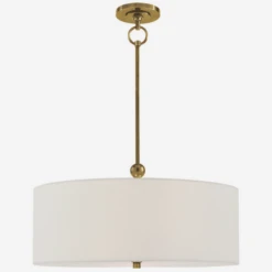 Reed Pendant Light