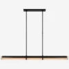 Precision Linear Pendant Light -Andrew Martin Sale Store 331198 precision linear pendant bronze