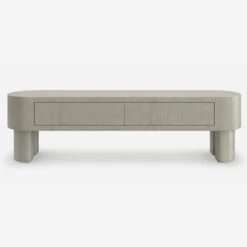 Bowie By Kelly Hoppen Media Unit -Andrew Martin Sale Store 331692 bowie media front