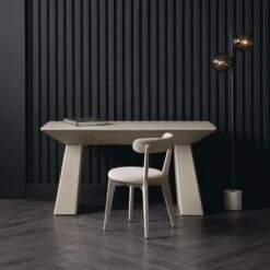 Bliss By Kelly Hoppen Dining Chair -Andrew Martin Sale Store 331755 bliss dining chair lifestyle 1