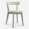 Bliss By Kelly Hoppen Dining Chair -Andrew Martin Sale Store 331771 bliss dining chair angle