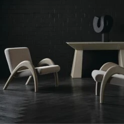 Coco By Kelly Hoppen Armchair -Andrew Martin Sale Store 331972 coco chair lifestyle 1