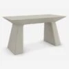 Finley By Kelly Hoppen Desk -Andrew Martin Sale Store 332045 finley desk angle