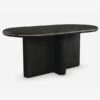 Monty By Kelly Hoppen Dining Table -Andrew Martin Sale Store 332239 monty dining table angle