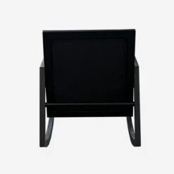 Jed Black Rocking Chair -Andrew Martin Sale Store 332749 jed rocking chair black 5