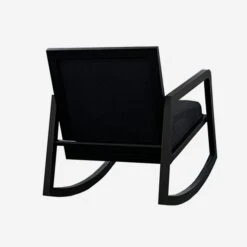 Jed Black Rocking Chair -Andrew Martin Sale Store 332785 jed rocking chair black 4