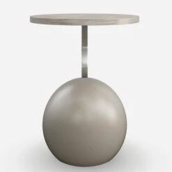 Onyx By Kelly Hoppen Side Table -Andrew Martin Sale Store 333165 onyx side table front