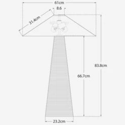 Miramar Table Lamp -Andrew Martin Sale Store 333890 miramar table lamp