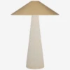 Miramar Table Lamp -Andrew Martin Sale Store 333894 miramar table lamp in porous white