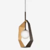 Origami Pendant Light -Andrew Martin Sale Store 335367 origami pendant