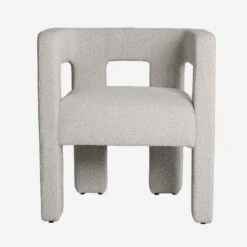 Pim Accent Chair/ Dining Chair -Andrew Martin Sale Store 335423 pim chair front