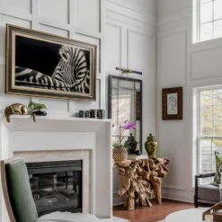 Baruch Picture Light -Andrew Martin Sale Store 336347 baruch wall light old bronze life 1