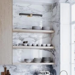 Baruch Picture Light -Andrew Martin Sale Store 336351 baruch wall light old bronze life 2