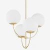 Carrie Chandelier -Andrew Martin Sale Store 336537 carrie chandelier