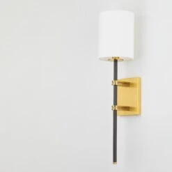 Denise Wall Light -Andrew Martin Sale Store 336764 denise wall light aged old bronze 5