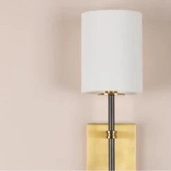 Denise Wall Light -Andrew Martin Sale Store 336797 denise wall light aged old bronze 3