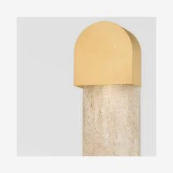Hobart Wall Light -Andrew Martin Sale Store 337030 hobart wall light aged brass 3