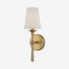 Islip Wall Light -Andrew Martin Sale Store 337092 islip wall light aged brass