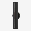 Brandon Wall Light -Andrew Martin Sale Store 337837 brandon wall light black 1