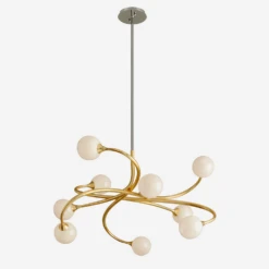 Signature Chandelier -Andrew Martin Sale Store 338234 signature chandelier 2