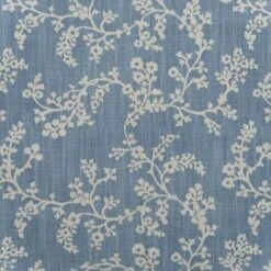 Vine Denim Fabric