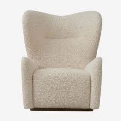 Sherpa Armchair -Andrew Martin Sale Store 341383 sherpa chair him whi m nat ash 1