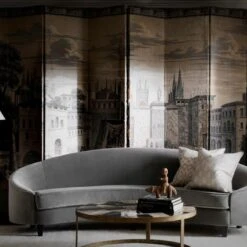 Medici Zinc Fabric -Andrew Martin Sale Store 341575 ampav2082bw copy