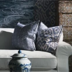 Otter Denim Fabric -Andrew Martin Sale Store 341931 burford sofa otter denim sunflower denim lifestyle edit