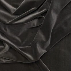 Medici Charcoal Fabric
