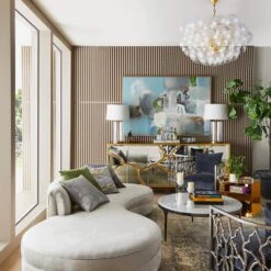 Talia Chandelier -Andrew Martin Sale Store 343137 talia gild