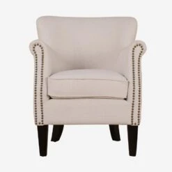 Greyhound Cream Chair, Cream -Andrew Martin Sale Store 343182 greyhound chair cream front