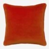 Medici Orange Cushion -Andrew Martin Sale Store 343893 medici orange cushion sml