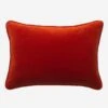Medici Burnt Sienna Cushion -Andrew Martin Sale Store 344181 medici burnt sienna cushion rectangluar sml