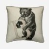Animal Alphabet B Cover Only Cushion Cover 6 Animal Alphabet B Cover Only Cushion Cover -Andrew Martin Sale Store 344677 b alphabet cushion