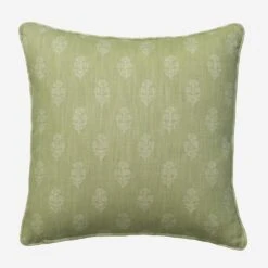 Buttercup Fennel Cushion