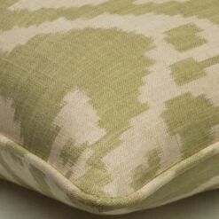 Otter Fennel Cushion -Andrew Martin Sale Store 345612 otter fennel fbp cnr sml