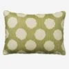 Beehive Leaf Cushion -Andrew Martin Sale Store 346001 beehive leaf fb otter leaf p sml