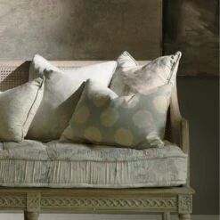 Beehive Duck Egg Cushion -Andrew Martin Sale Store 346278 peony cloud mayfly cloud buttercup duck egg beehive duck egg