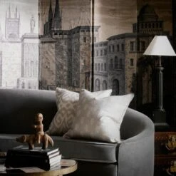 Buttercup Cloud Cushion -Andrew Martin Sale Store 346360 shard medici zinc carlos coffee table otter cloud buttercup cloud close 1