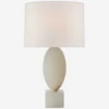 Versa Table Lamp -Andrew Martin Sale Store 346401 versa large table lamp in alabaster