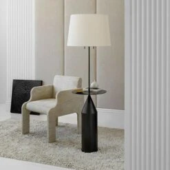 Zephyr Floor Lamp -Andrew Martin Sale Store 346548 zephyr large floor light in aged iron life4