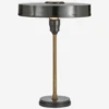 Carlo Table Lamp, Bronze & Hand Rubbed Antique Brass -Andrew Martin Sale Store 346798 carlo bronze