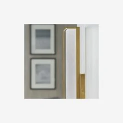 Banda Wall Light -Andrew Martin Sale Store 346890 banda wall light natural brass life 1