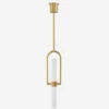 Calumn Pendant -Andrew Martin Sale Store 347211 calumn pendant light natural brass