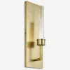 Linger Wall Light -Andrew Martin Sale Store 347330 linger wall light natural brass