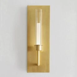 Linger Wall Light 10 Linger Wall Light -Andrew Martin Sale Store 347347 linger wall light natural brass life 2