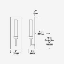 Linger Wall Light 13 Linger Wall Light -Andrew Martin Sale Store 347374 linger wall light tech