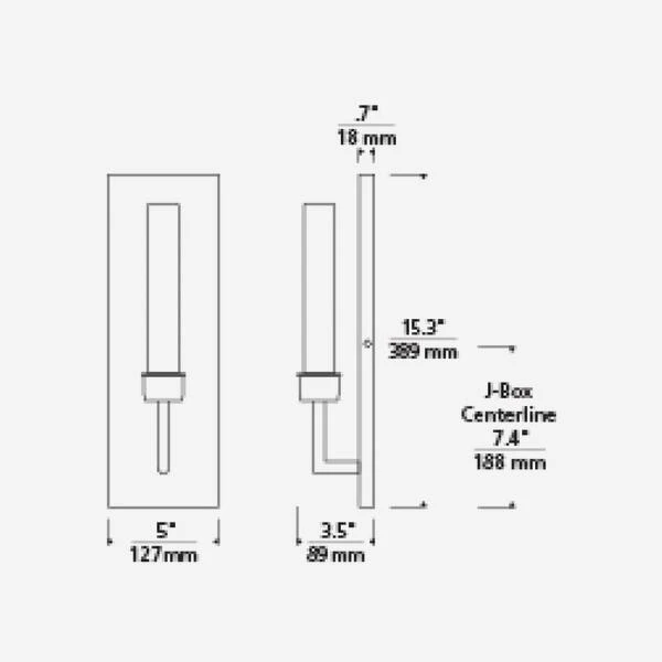 Linger Wall Light 7 Linger Wall Light - Image 7